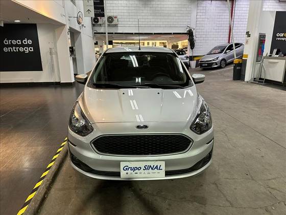 FORD KA 1.0 TI-VCT FLEX SE MANUAL